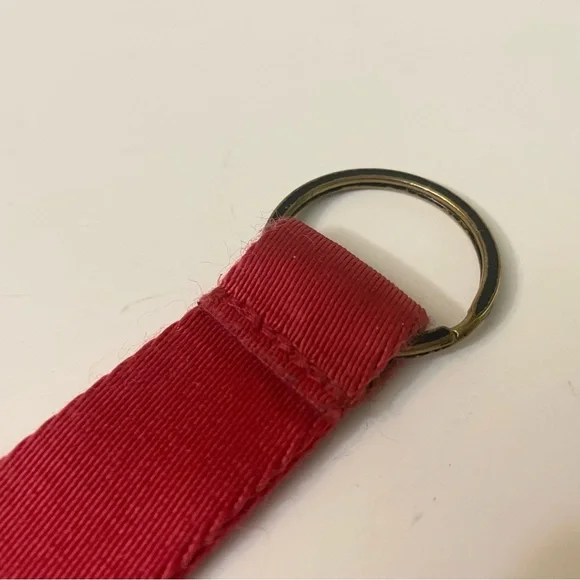 Supreme Webbing Keychain Red Logo Accessory - Picture 12 of 15